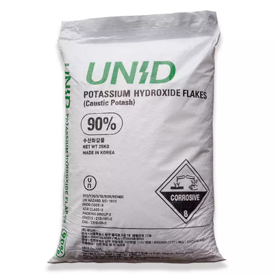 پتاس یونید کره (هیدروکسید پتاسیم)